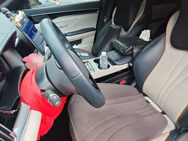 BYD Song PLUS — Фото автомобиля 7