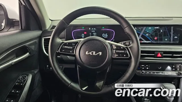 Kia Seltos — Фото автомобиля 20