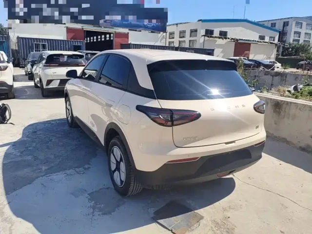 Geely Starry Wish — Фото автомобиля 4