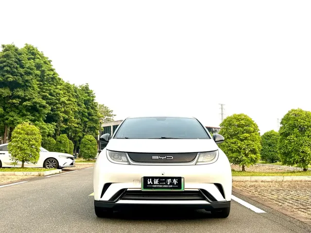 BYD Dolphin — Фото автомобиля 3