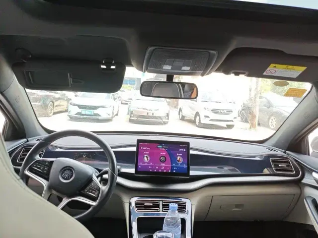 BYD Qin PLUS — Фото автомобиля 4