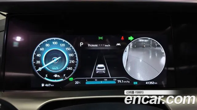 Hyundai Nexo Nexo Premium — Фото автомобиля 25