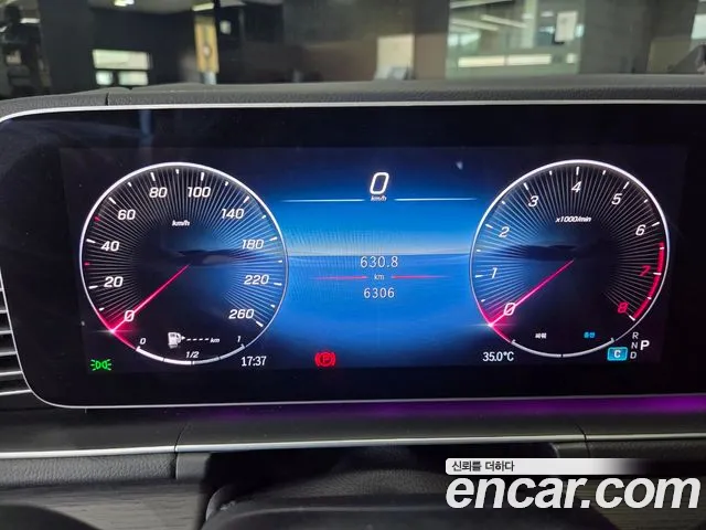 Mercedes-Benz GLE-Class W167 — Фото автомобиля 8
