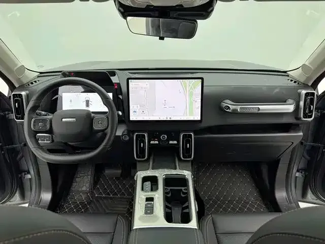 Haval Big Dog — Фото автомобиля 8