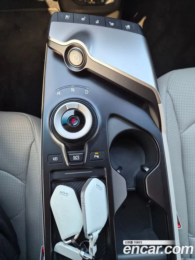 Kia EV6 EV6 (New) — Фото автомобиля 15