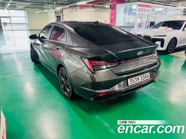 Hyundai Avante — Фото автомобиля 7