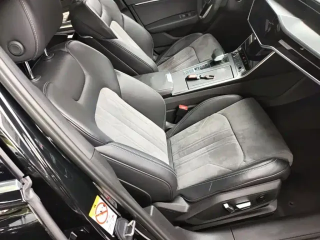 Audi A6L — Фото автомобиля 24