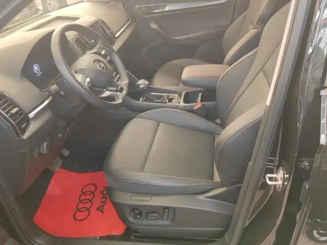 Skoda Karoq — Фото автомобиля 9