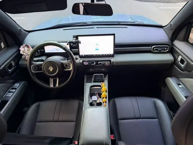 Baojun Yep Plus — Фото автомобиля 8