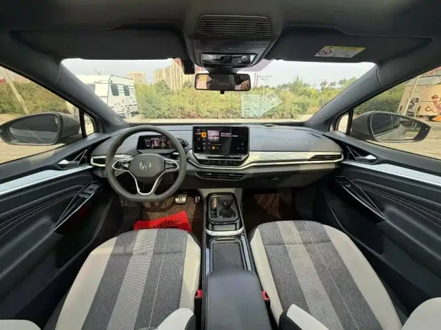 Volkswagen ID.4 Crozz — Фото автомобиля 9