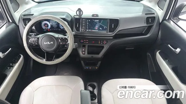 Kia Ray New — Фото автомобиля 10