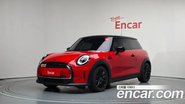 Фотография автомобиля — MINI Cooper