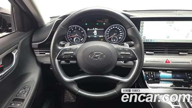 Hyundai Grandeur Новый Grandeur IG — Фото автомобиля 13