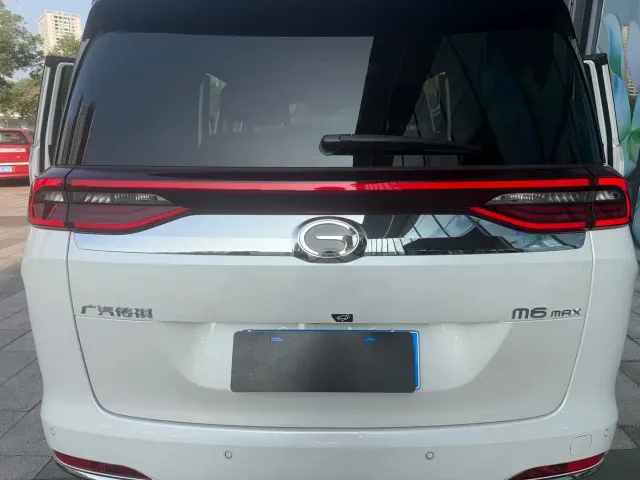 GAC Trumpchi M6 — Фото автомобиля 16