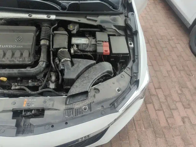 Buick Verano — Фото автомобиля 21