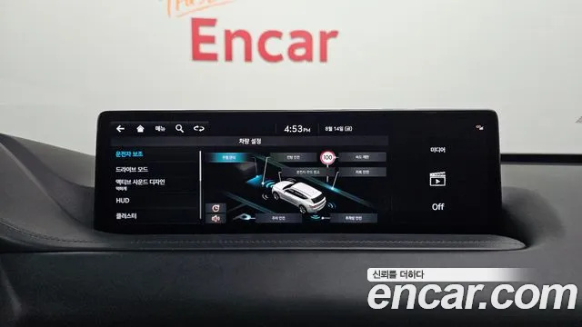 Genesis GV80 2.5T Бензин AWD — Фото автомобиля 14