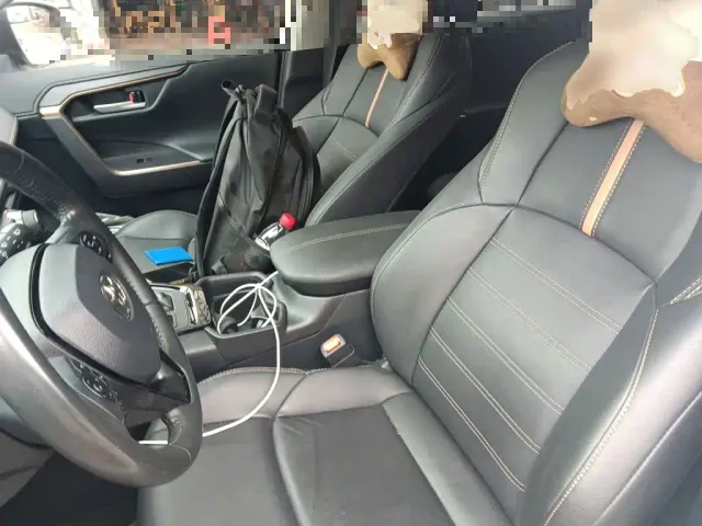 Toyota Wildlander — Фото автомобиля 11