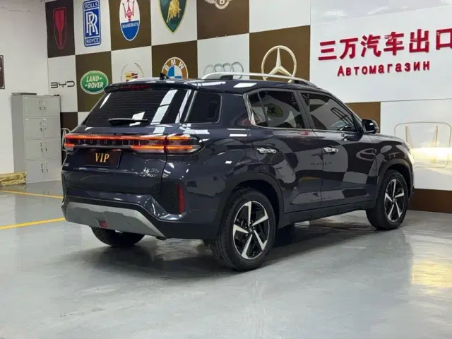 Hyundai ix35 — Фото автомобиля 6