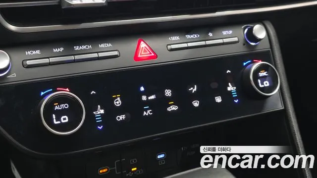 Hyundai Sonata DN8 — Фото автомобиля 18