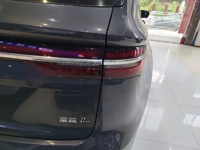 Geely Xingyue L — Фото автомобиля 7