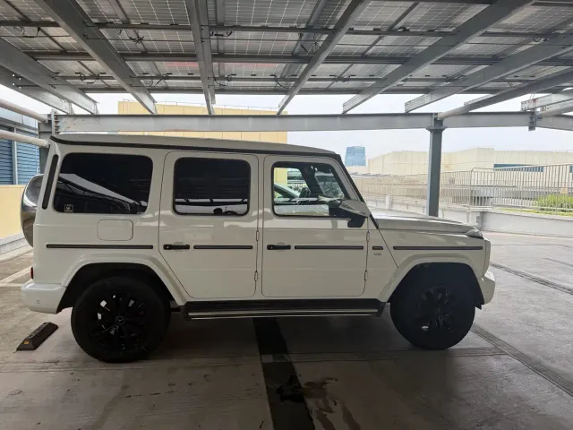 Mercedes-Benz G-Class — Фото автомобиля 6