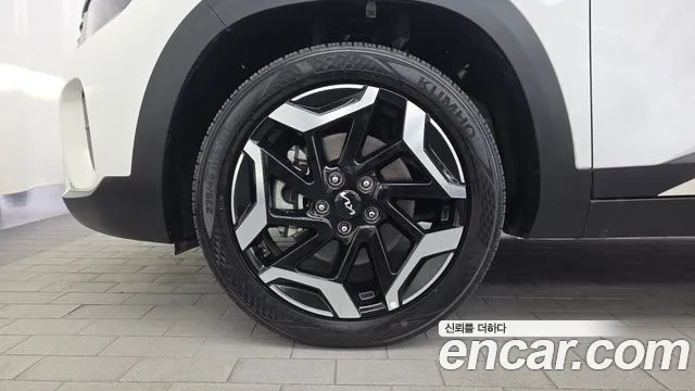 Kia Seltos — Фото автомобиля 5