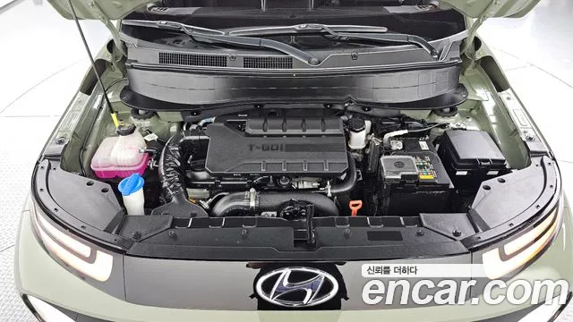 Hyundai Casper — Фото автомобиля 6