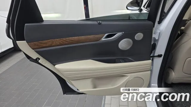 Genesis G80 RG3 — Фото автомобиля 14