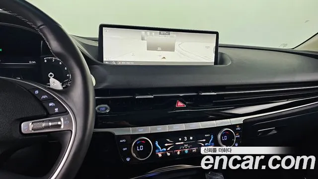 Genesis G80 Бензин 2.5 турбо AWD — Фото автомобиля 12