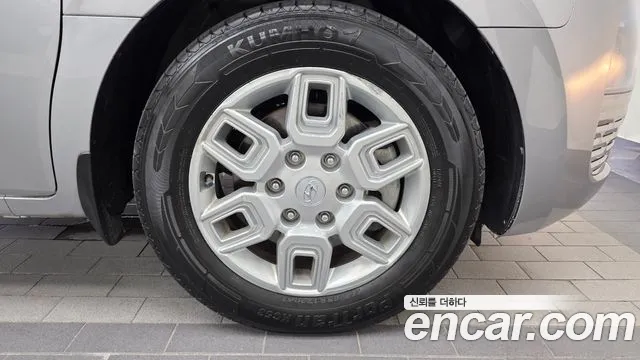 Hyundai Staria — Фото автомобиля 6