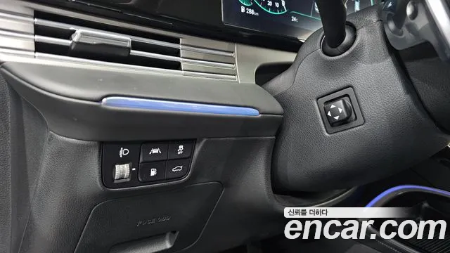 Hyundai Grandeur Новый Grandeur IG — Фото автомобиля 19
