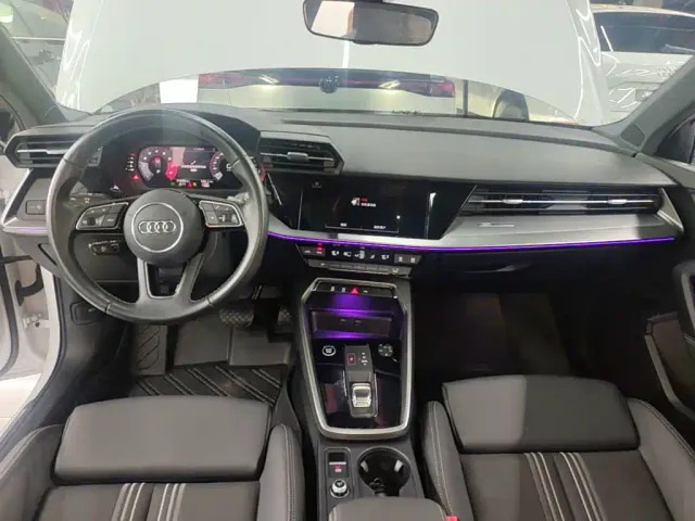 Audi A3 — Фото автомобиля 9