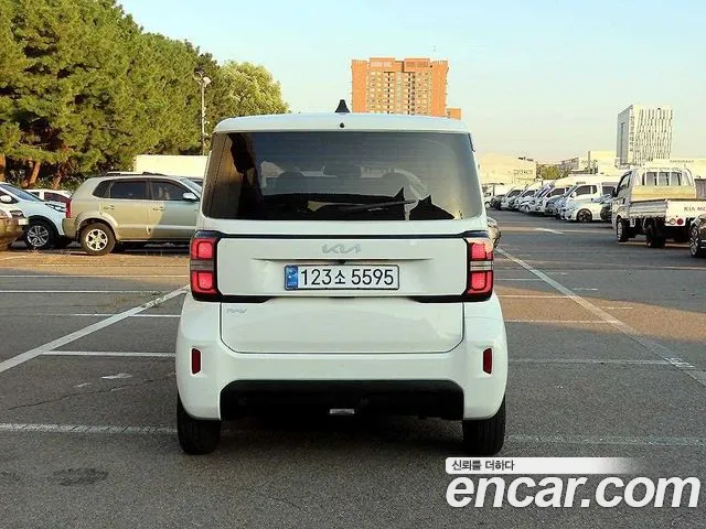 Kia Ray — Фото автомобиля 3