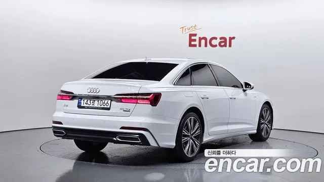 Audi A6 40 TDI quattro Premium — Фото автомобиля 2