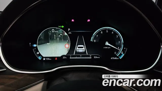 Genesis G80 RG3 — Фото автомобиля 11