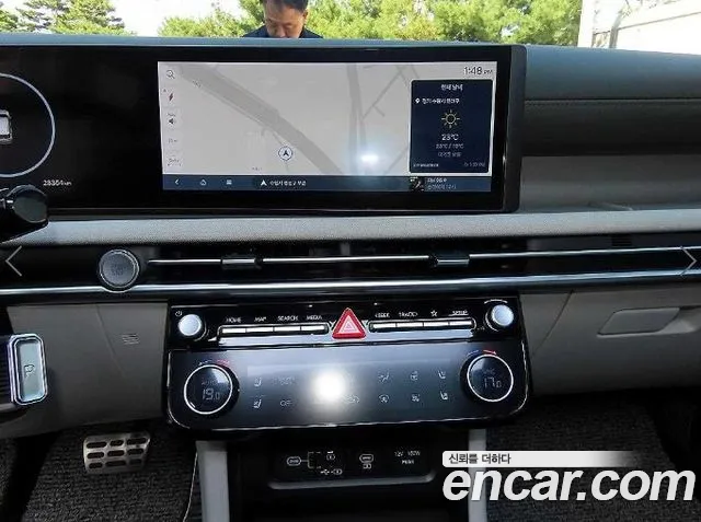 Hyundai Tucson NX4 — Фото автомобиля 12