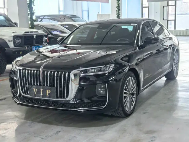 Фотография автомобиля — Hongqi H9