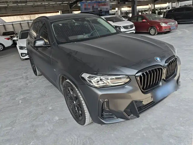 BMW X3 — Фото автомобиля 3