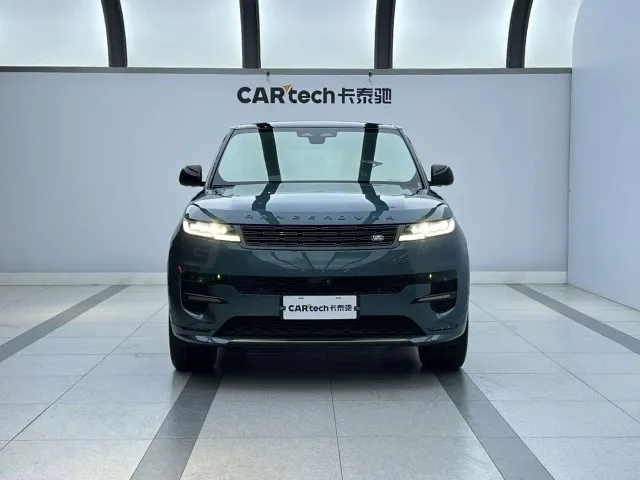 Land Rover Range Rover Sport — Фото автомобиля 2