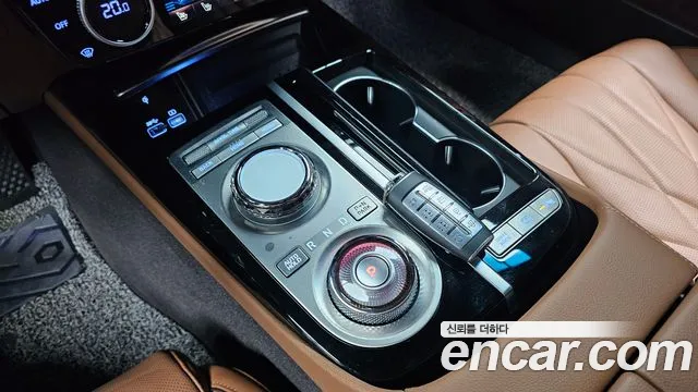 Genesis G80 RG3 — Фото автомобиля 8