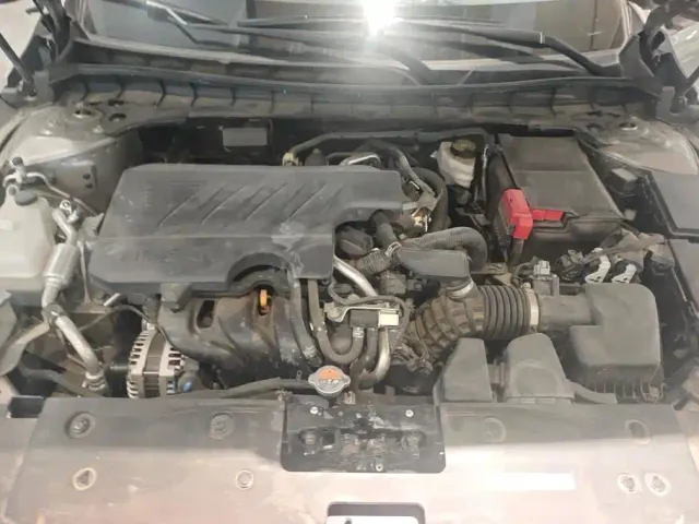 Nissan Teana — Фото автомобиля 10