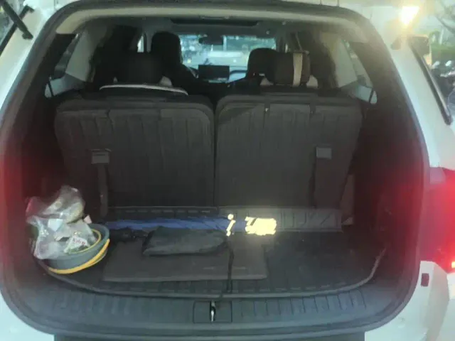 Hyundai Santa Fe — Фото автомобиля 5