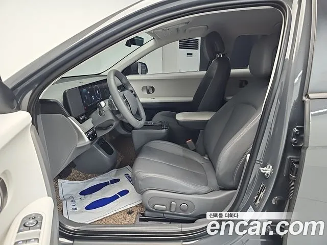 Hyundai Ioniq 5 New — Фото автомобиля 11