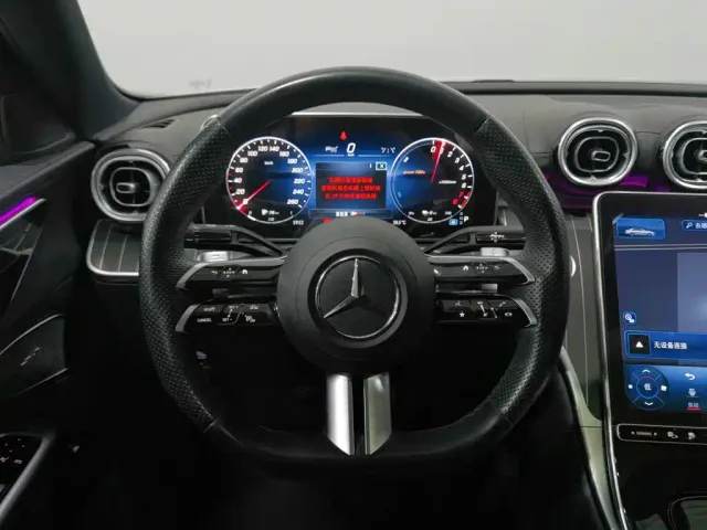 Mercedes-Benz C-Class — Фото автомобиля 11