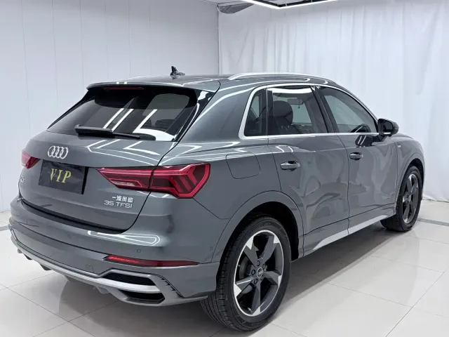 Audi Q3 — Фото автомобиля 4