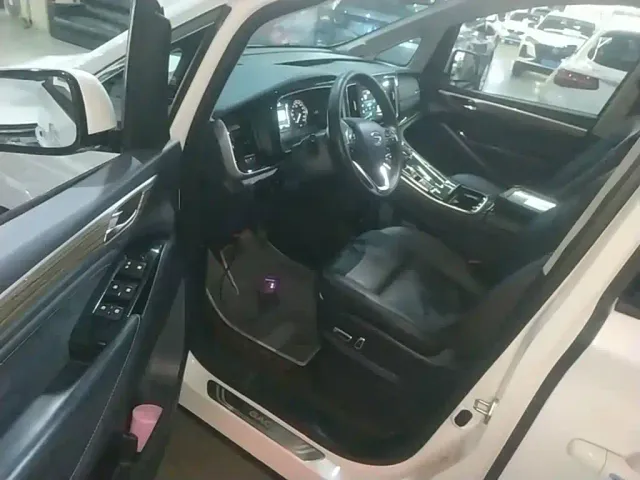 GAC Trumpchi M8 — Фото автомобиля 15