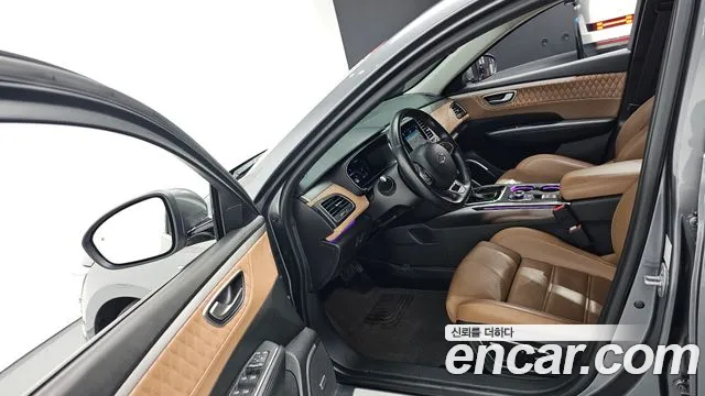 Renault-KoreaSamsung SM6 Новый SM6 1.8 TCe Première — Фото автомобиля 10