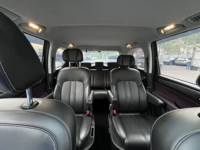 GAC Trumpchi M6 — Фото автомобиля 27