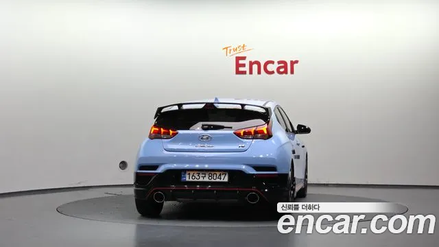 Hyundai Veloster (JS) — Фото автомобиля 4
