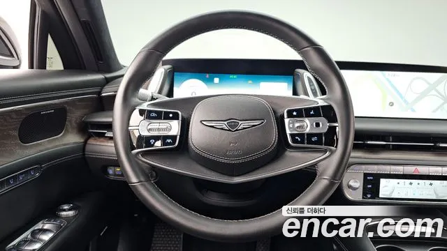 Genesis G90 RS4 — Фото автомобиля 13